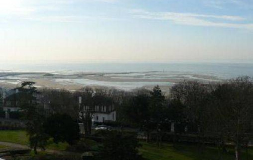 Location de vacances - Appartement à Trouville-sur-Mer