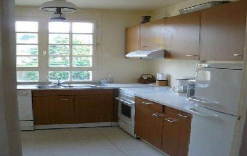 Location de vacances - Appartement à Trouville-sur-Mer