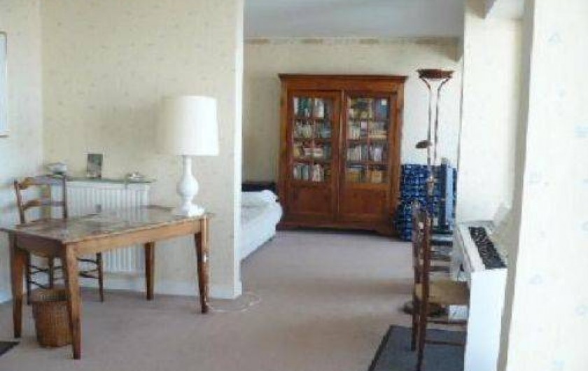Location de vacances - Appartement à Trouville-sur-Mer