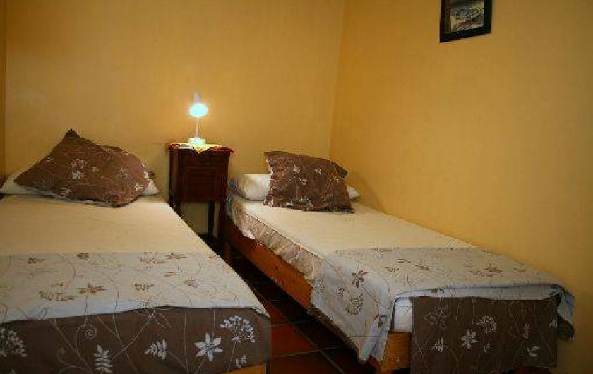 Location de vacances - Maison - Villa à Arles