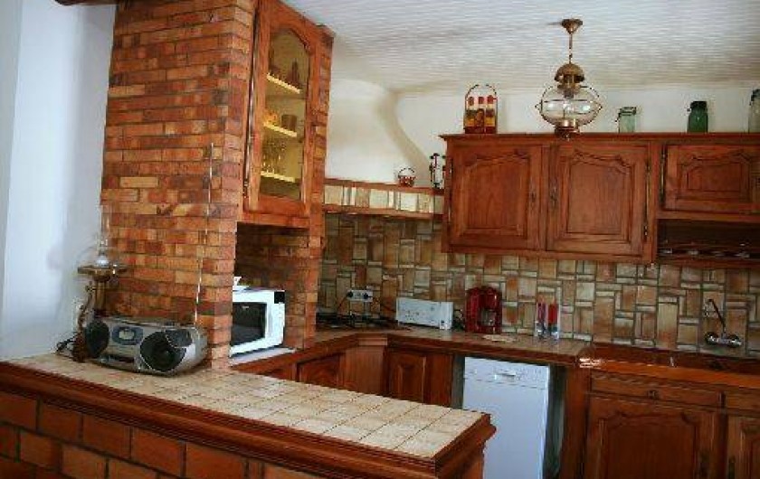 Location de vacances - Maison - Villa à Arles