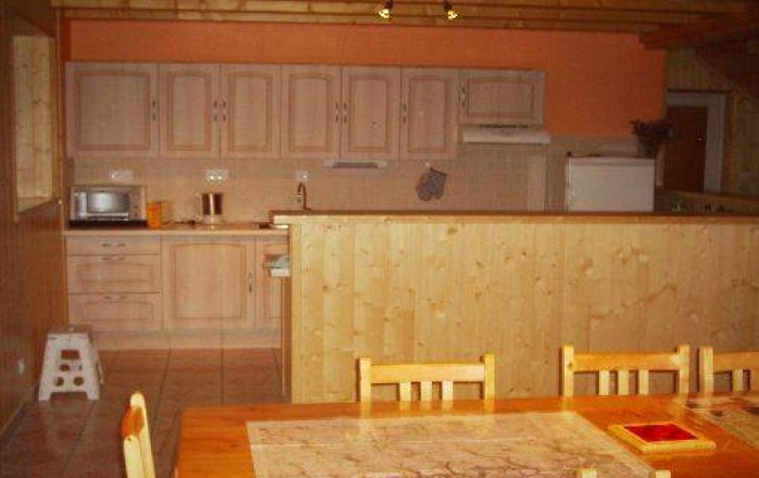 Location de vacances - Gîte à Landos