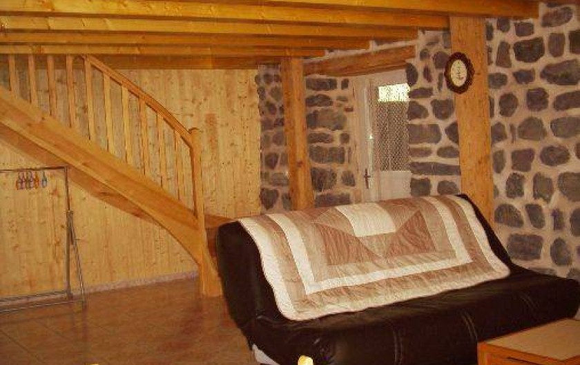 Location de vacances - Gîte à Landos