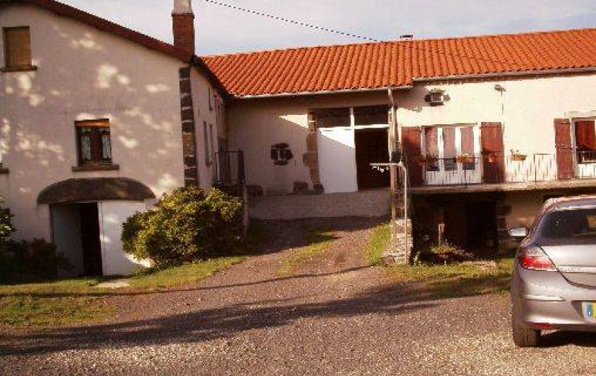 Location de vacances - Gîte à Landos