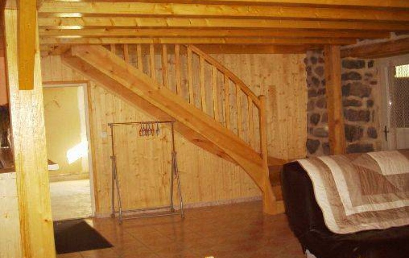 Location de vacances - Gîte à Landos