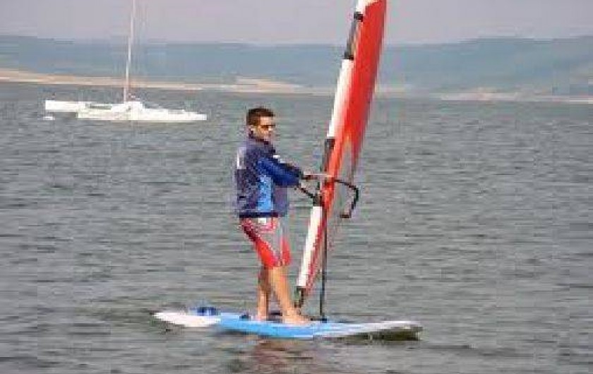 Location de vacances - Gîte à Landos - LAC DE NAUSSAC