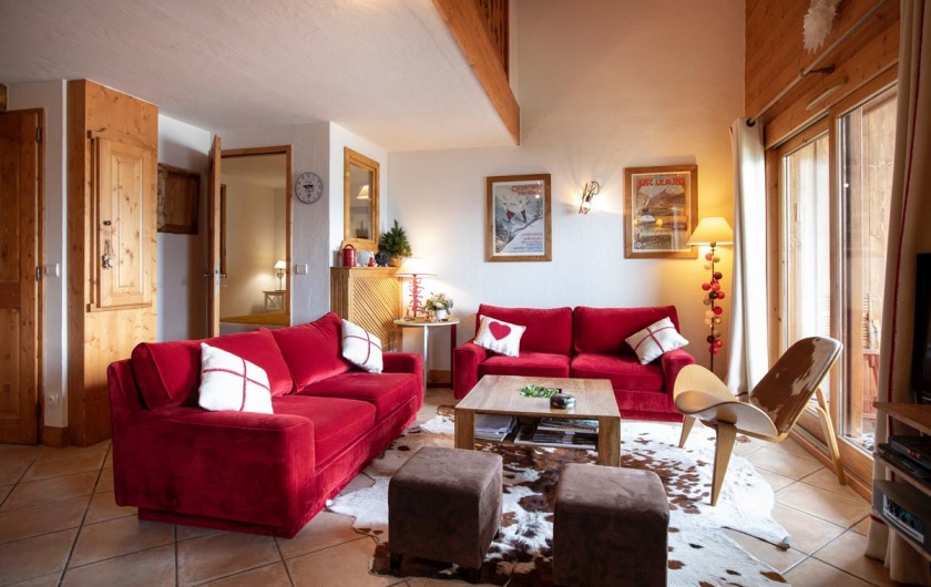 Location de vacances - Appartement à Arc 1800