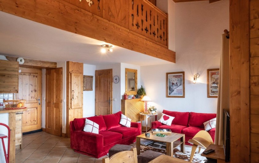 Location de vacances - Appartement à Arc 1800