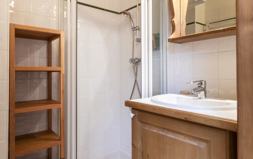 Location de vacances - Appartement à Arc 1800