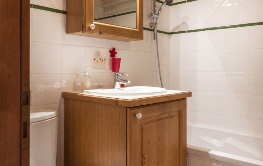 Location de vacances - Appartement à Arc 1800