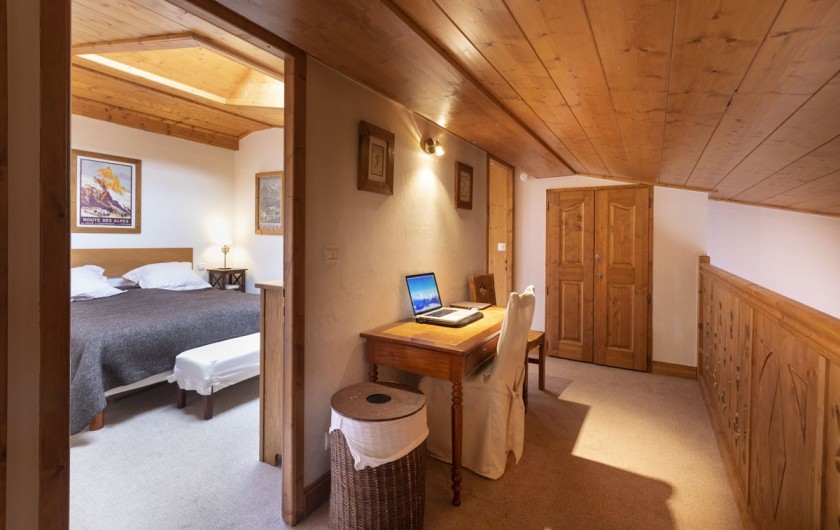 Location de vacances - Appartement à Arc 1800