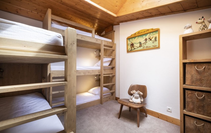 Location de vacances - Appartement à Arc 1800