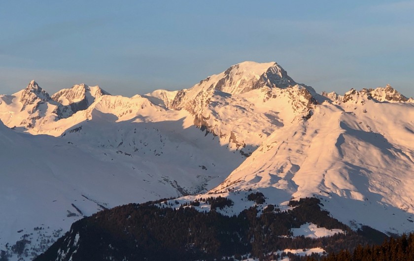 Location de vacances - Appartement à Arc 1800