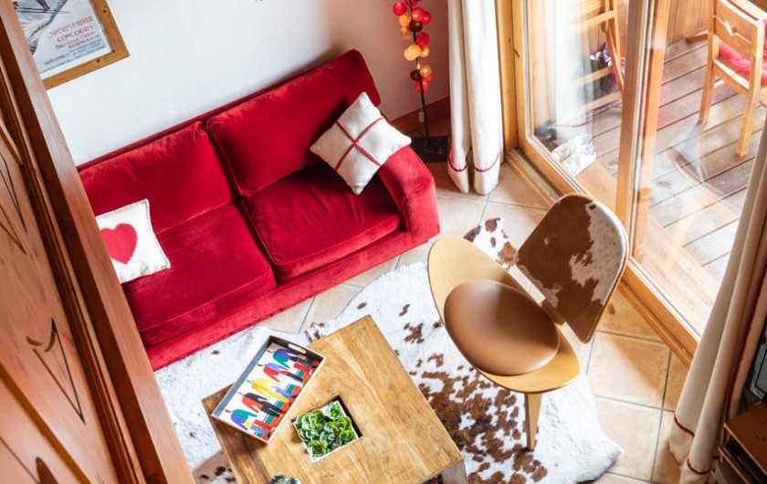 Location de vacances - Appartement à Arc 1800