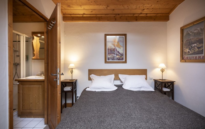 Location de vacances - Appartement à Arc 1800