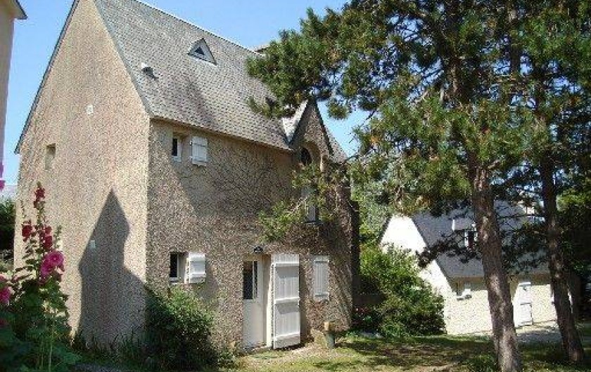Location de vacances - Studio à Barneville-Carteret