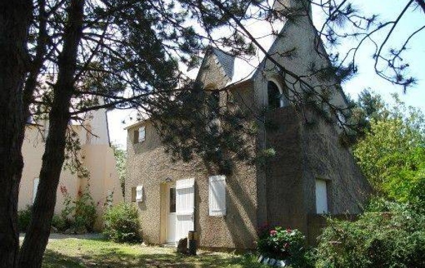 Location de vacances - Studio à Barneville-Carteret