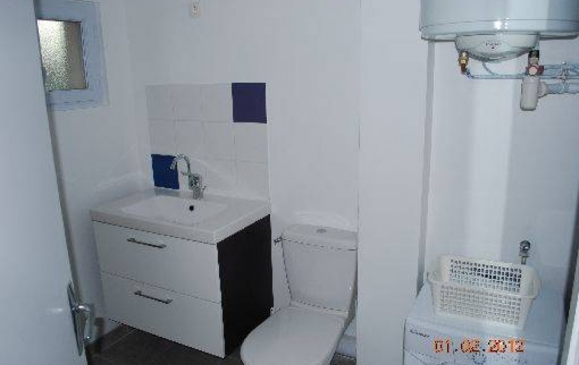 Location de vacances - Studio à Barneville-Carteret