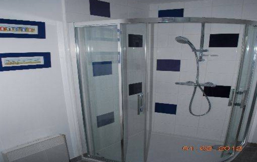 Location de vacances - Studio à Barneville-Carteret