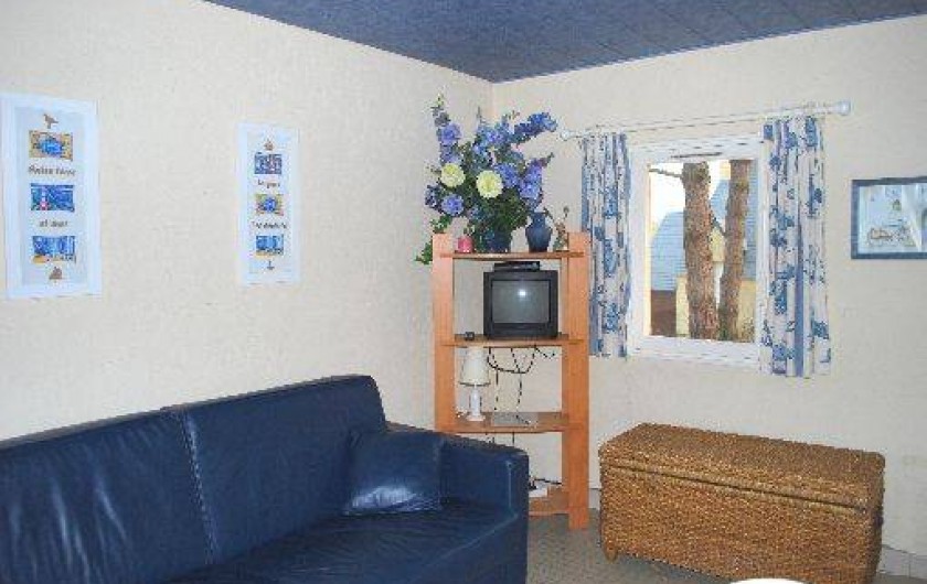 Location de vacances - Studio à Barneville-Carteret