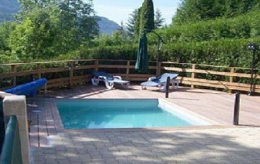 Location de vacances - Maison - Villa à Alex