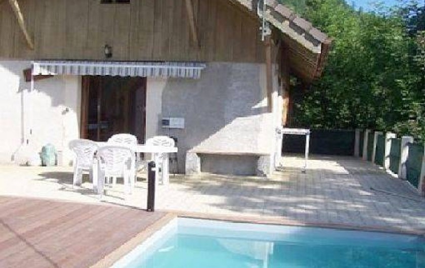 Location de vacances - Maison - Villa à Alex
