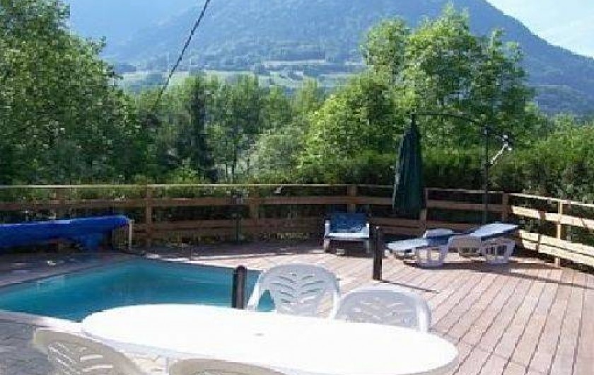 Location de vacances - Maison - Villa à Alex