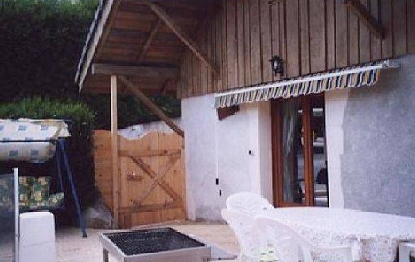 Location de vacances - Maison - Villa à Alex