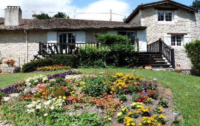 Location de vacances - Moulin à Migné-Auxances