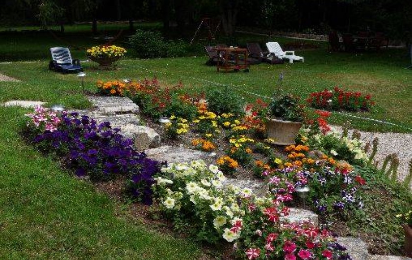 Location de vacances - Moulin à Migné-Auxances