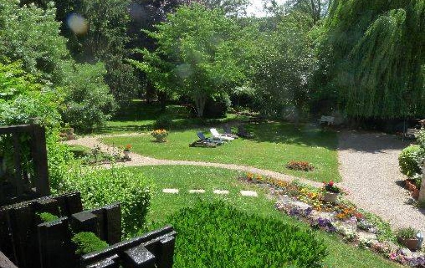 Location de vacances - Moulin à Migné-Auxances