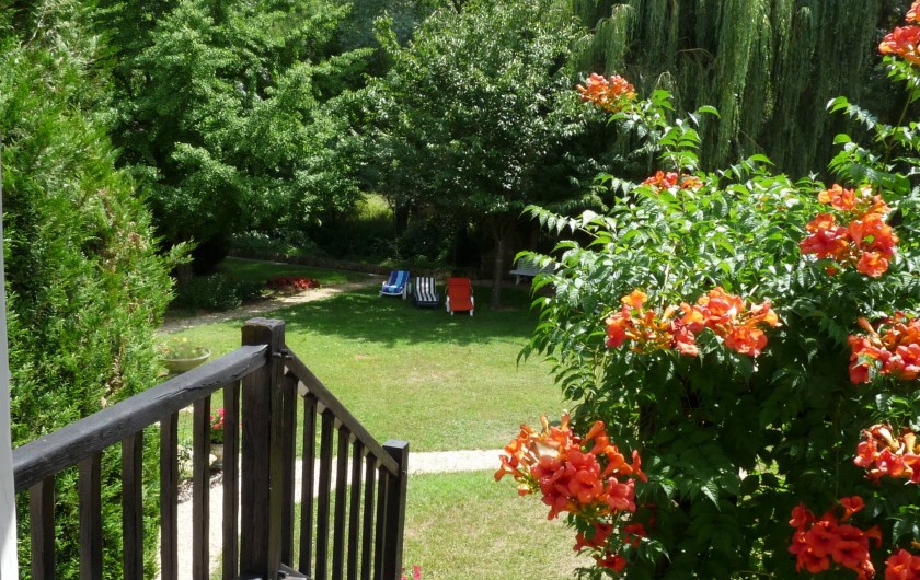 Location de vacances - Moulin à Migné-Auxances