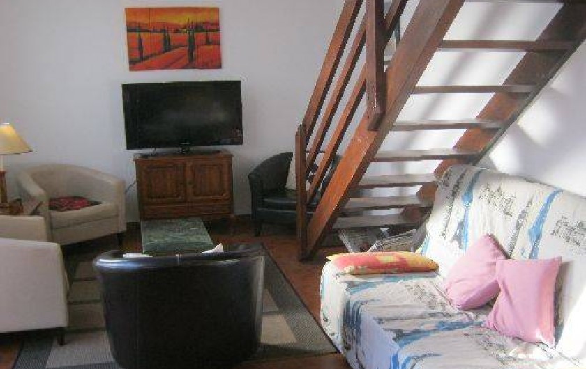 Location de vacances - Villa à Canet-en-Roussillon