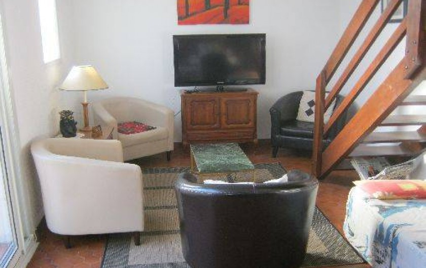 Location de vacances - Villa à Canet-en-Roussillon