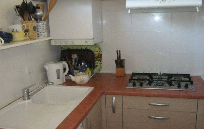 Location de vacances - Villa à Canet-en-Roussillon