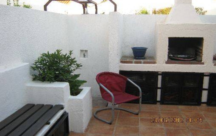 Location de vacances - Villa à Canet-en-Roussillon