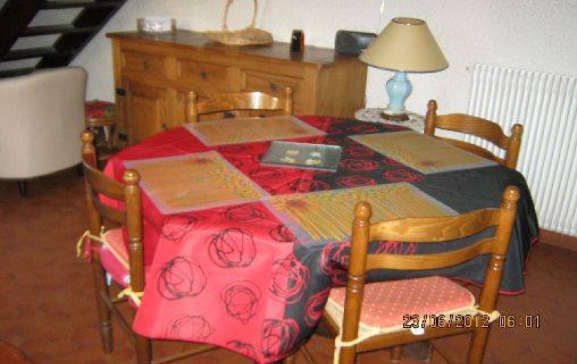 Location de vacances - Villa à Canet-en-Roussillon