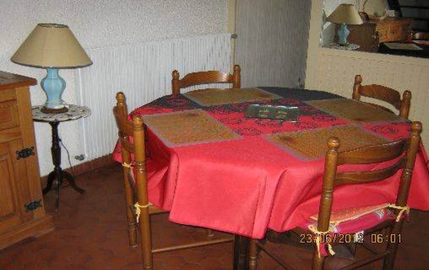 Location de vacances - Villa à Canet-en-Roussillon