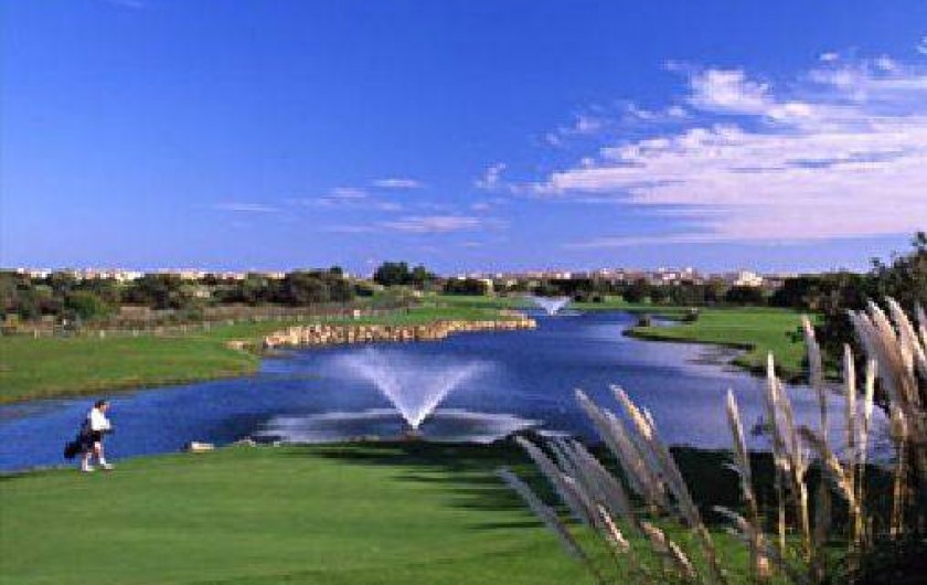 Location de vacances - Studio à Agde