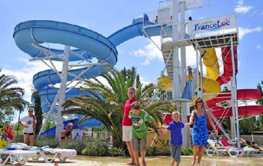 Location de vacances - Studio à Agde