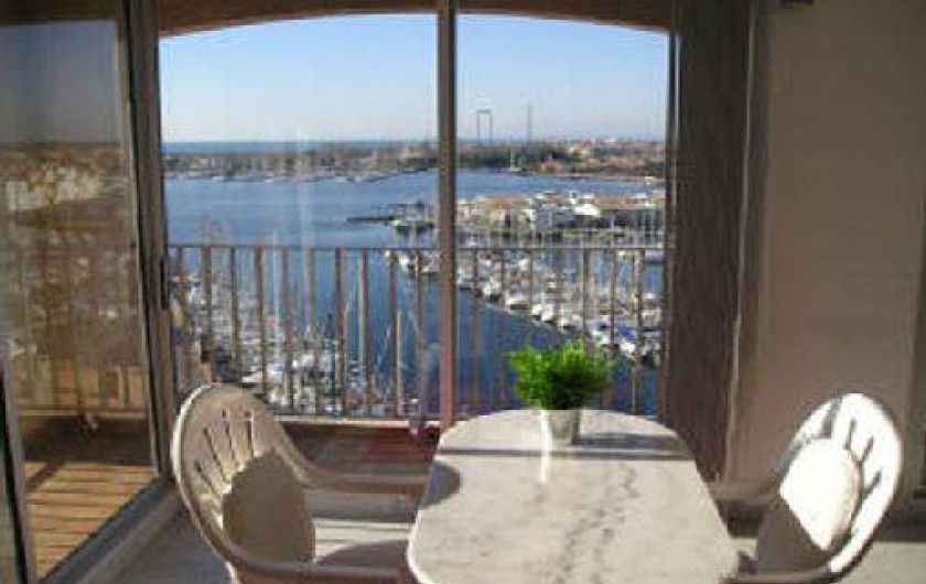 Location de vacances - Studio à Agde