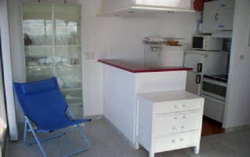 Location de vacances - Studio à Agde