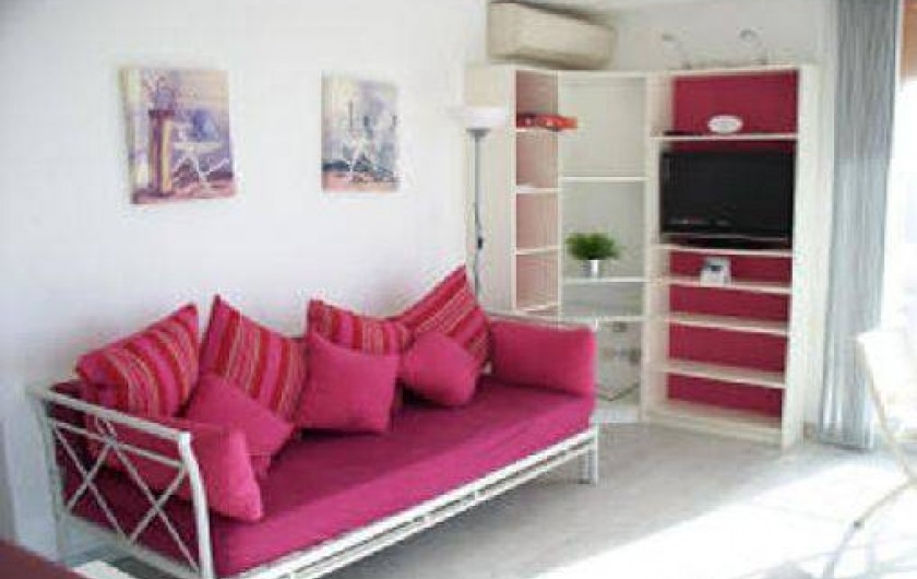 Location de vacances - Studio à Agde