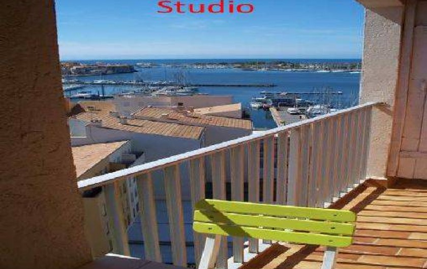 Location de vacances - Studio à Agde