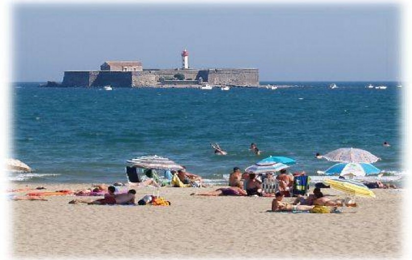 Location de vacances - Studio à Agde