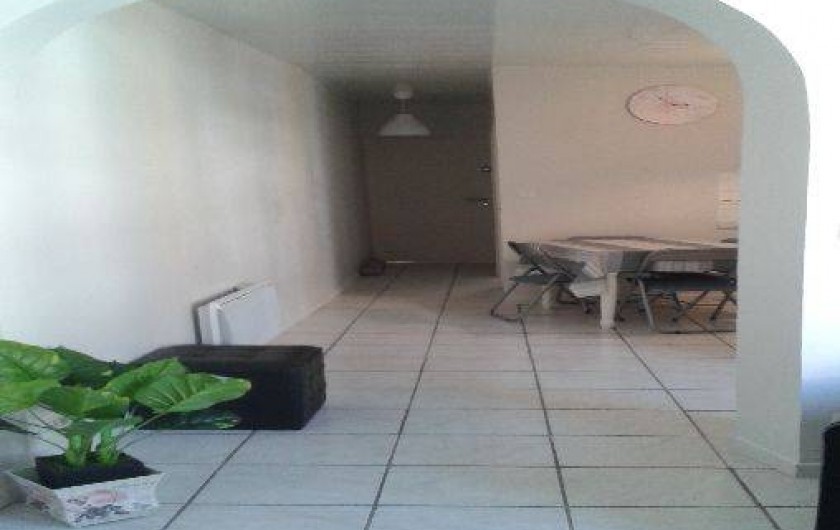Location de vacances - Appartement à Lourdes