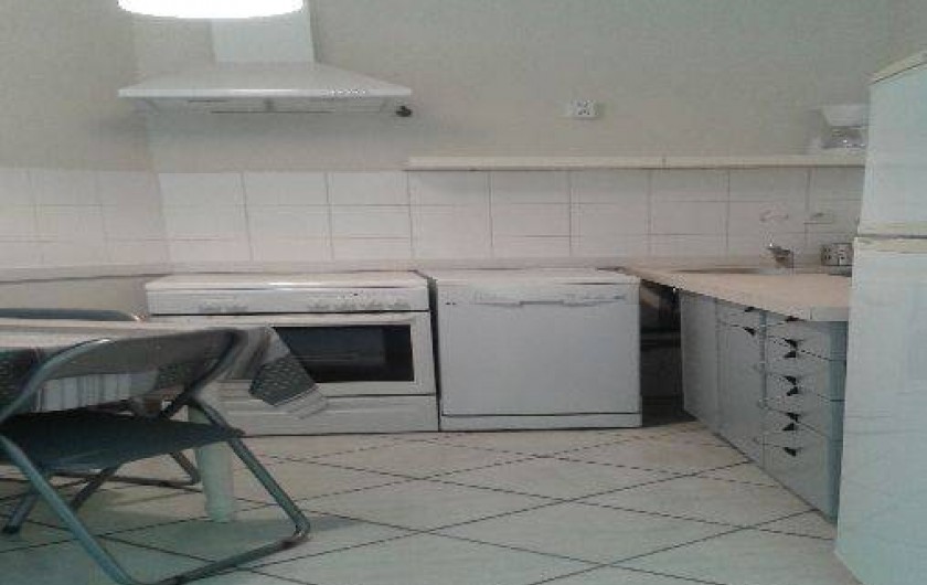 Location de vacances - Appartement à Lourdes