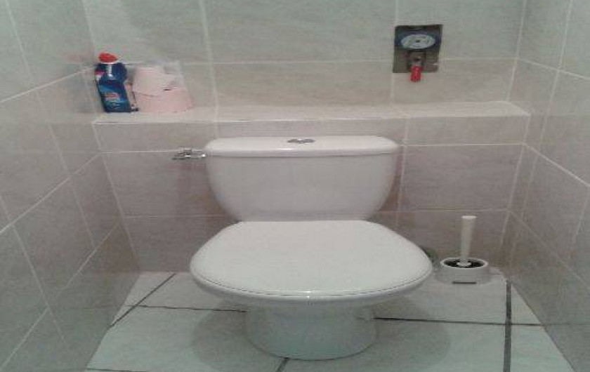 Location de vacances - Appartement à Lourdes