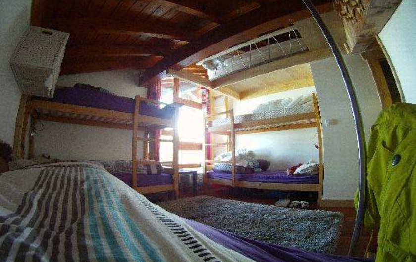 Location de vacances - Appartement à Sainte-Foy-Tarentaise