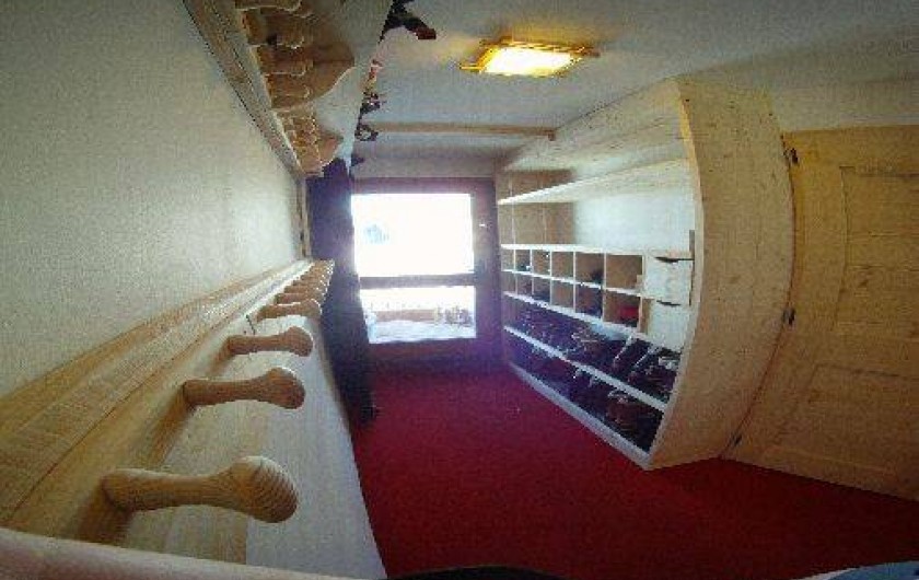 Location de vacances - Appartement à Sainte-Foy-Tarentaise